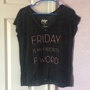 Friday T-shirt